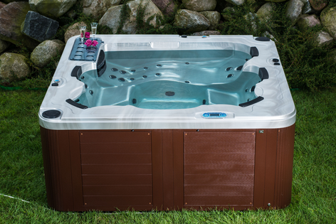 Spa baseinas Victory Spa Lily Deluxe 215x215
