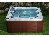 Spa baseinas Victory Spa Lily Deluxe 215x215