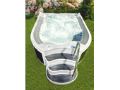 Spa baseinas Victory Spa Rose Deluxe 275x235