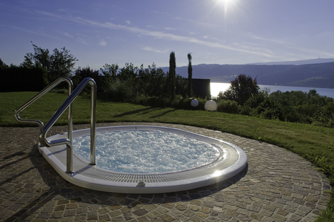 Spa baseinas Victory Spa Borneo 260x225