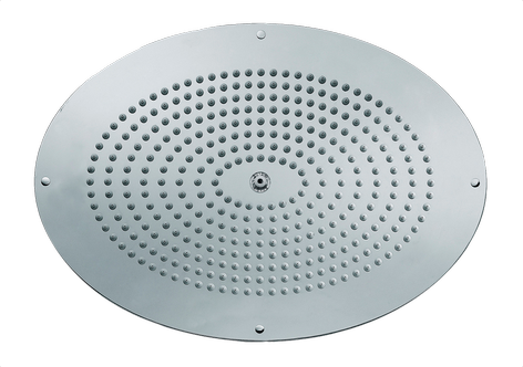 Lietaus dušo galva Bossini Dream Oval Flat H38460