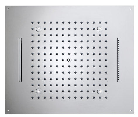 Lietaus dušo galva Bossini Dream 3 LED H38917