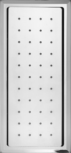  Masažo sienelė Bossini Flat Orientabile Box I00520