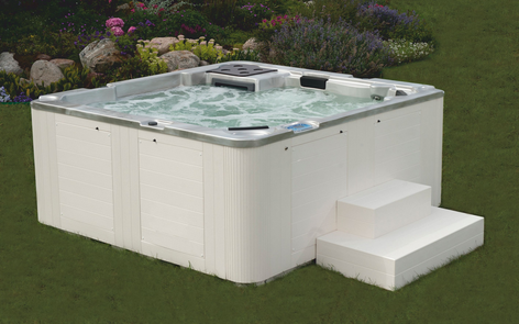 Spa baseinas Victory Spa Iris Classic 225x215