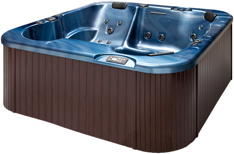 Spa baseinas Poolspa Laguna SPA 213x213