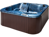 Spa baseinas Poolspa Laguna SPA Evolution 213x213