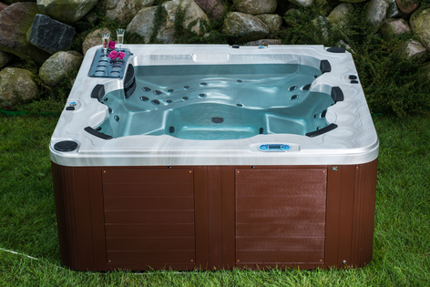 Spa baseinas Victory Spa Lily Classic 215x215