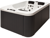 Spa baseinas Poolspa Marina SPA 188x133