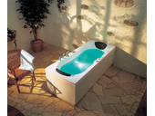 Stačiakampė masažinė vonia Victory Spa St. Maarten 190x80