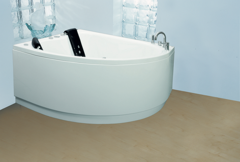 Kampinė masažinė vonia Victory Spa Andromeda 145