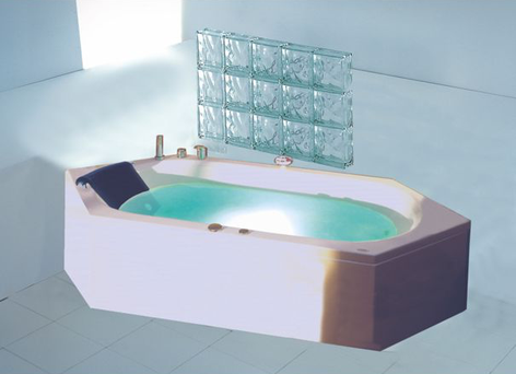 Šešiakampė masažinė vonia Victory Spa Aries 200x80