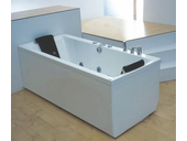 Stačiakampė masažinė vonia Victory Spa Delphinus 175x75