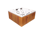 Spa baseinas Poolspa Genesis SPA 213x213