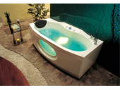 Stačiakampė masažinė vonia Victory Spa Grenada 190x90