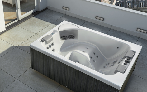 Lauko spa baseinas Teuco Cheers CH4 220x160 Eco