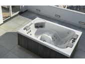 Vidaus spa baseinas teuco cheers CH4 220x160 Eco Sunny