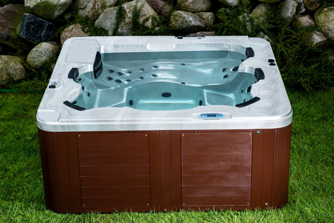 Spa baseinas Victory Spa Lily Basic 215x215