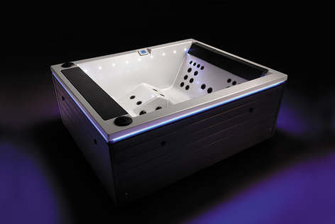 Spa baseinas Balteco LOUNGE •4