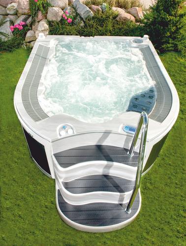 Spa baseinas Victory Spa Rose Classic 275x235