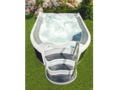 Spa baseinas Victory Spa Rose Classic 275x235